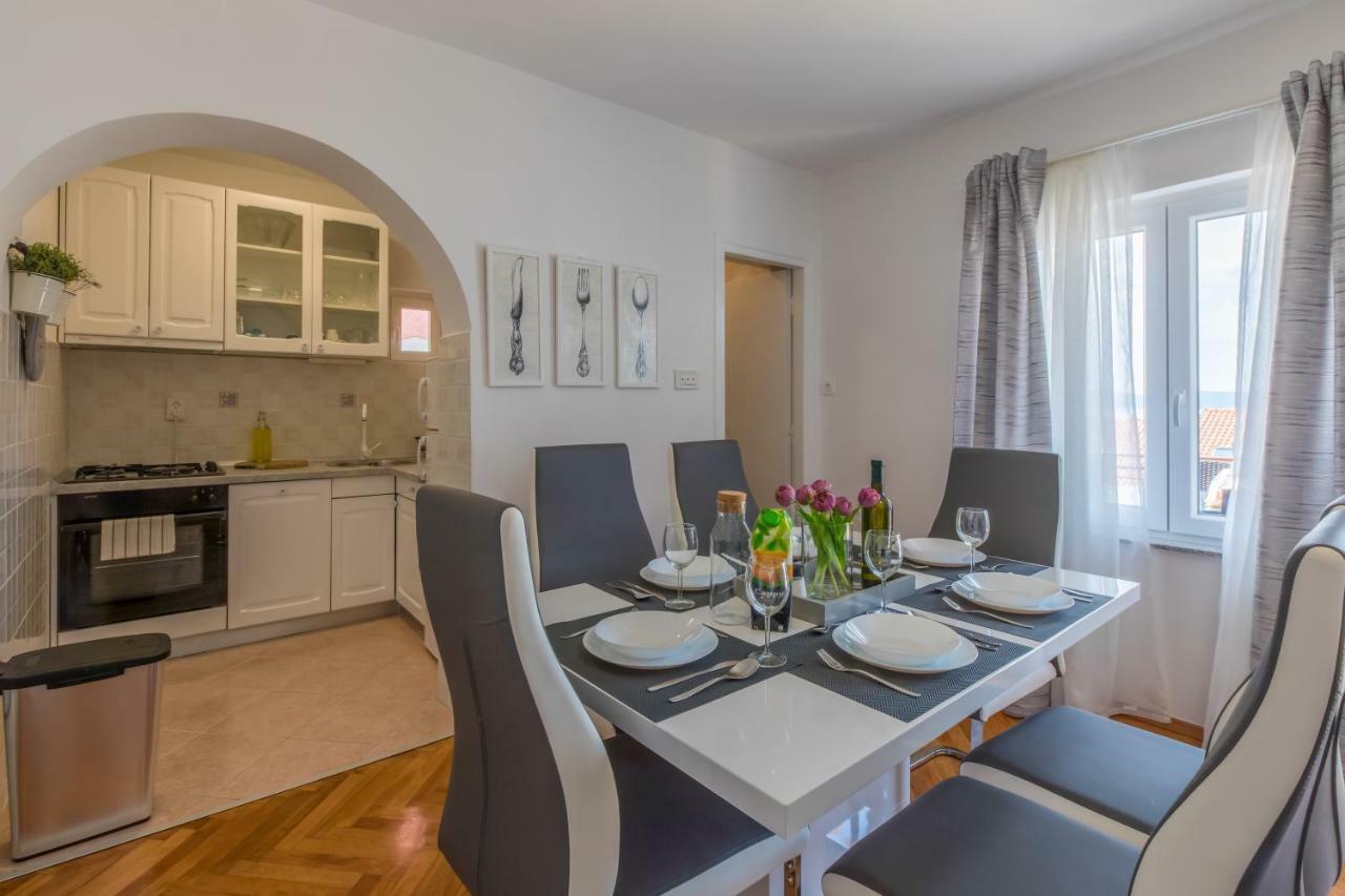 Apartment Ankica L4 Crikvenica Eksteriør billede