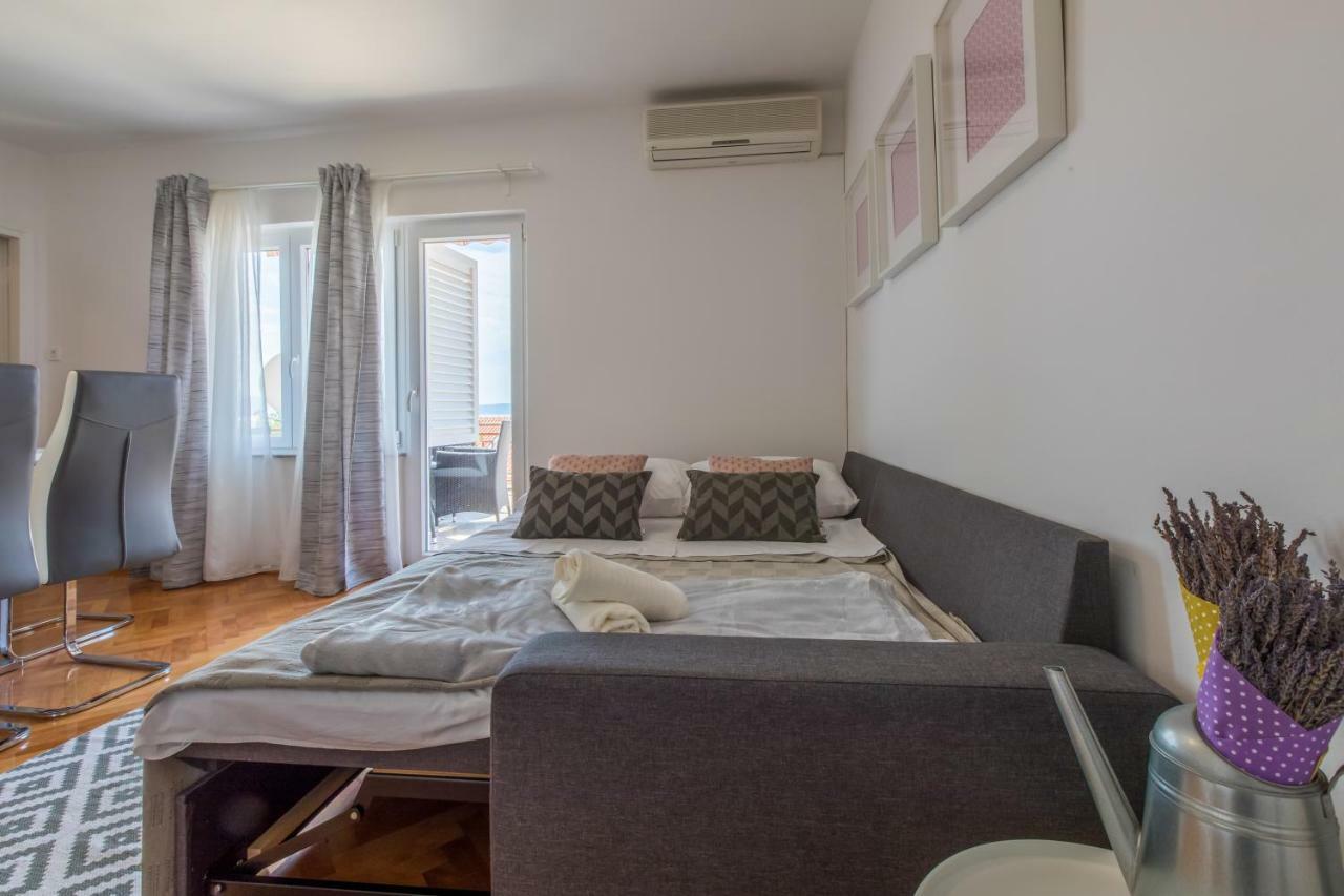 Apartment Ankica L4 Crikvenica Eksteriør billede