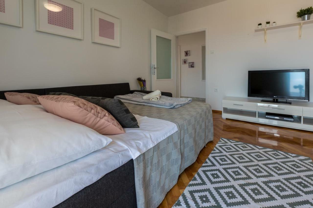 Apartment Ankica L4 Crikvenica Eksteriør billede