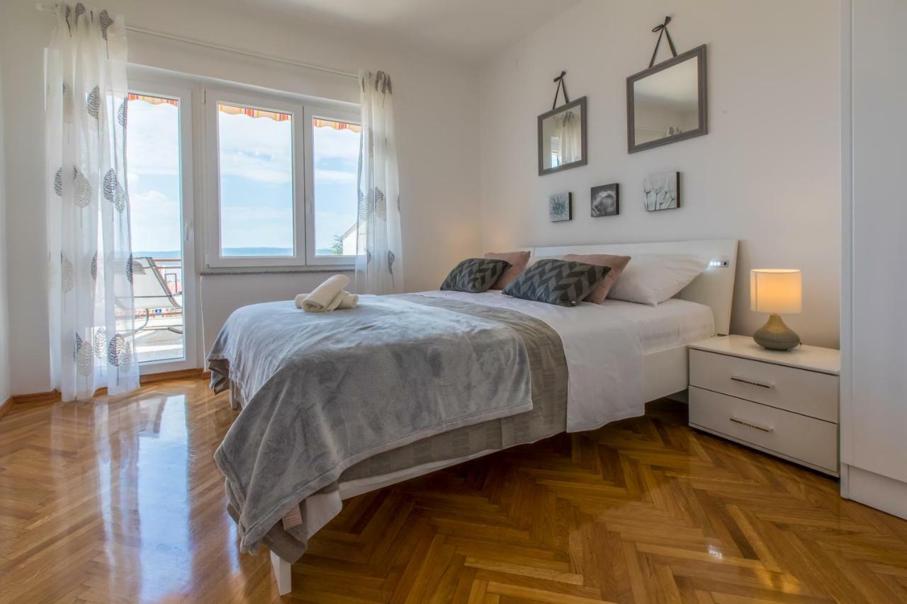Apartment Ankica L4 Crikvenica Eksteriør billede