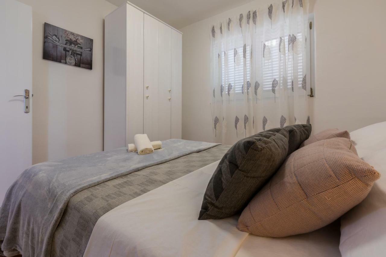 Apartment Ankica L4 Crikvenica Eksteriør billede