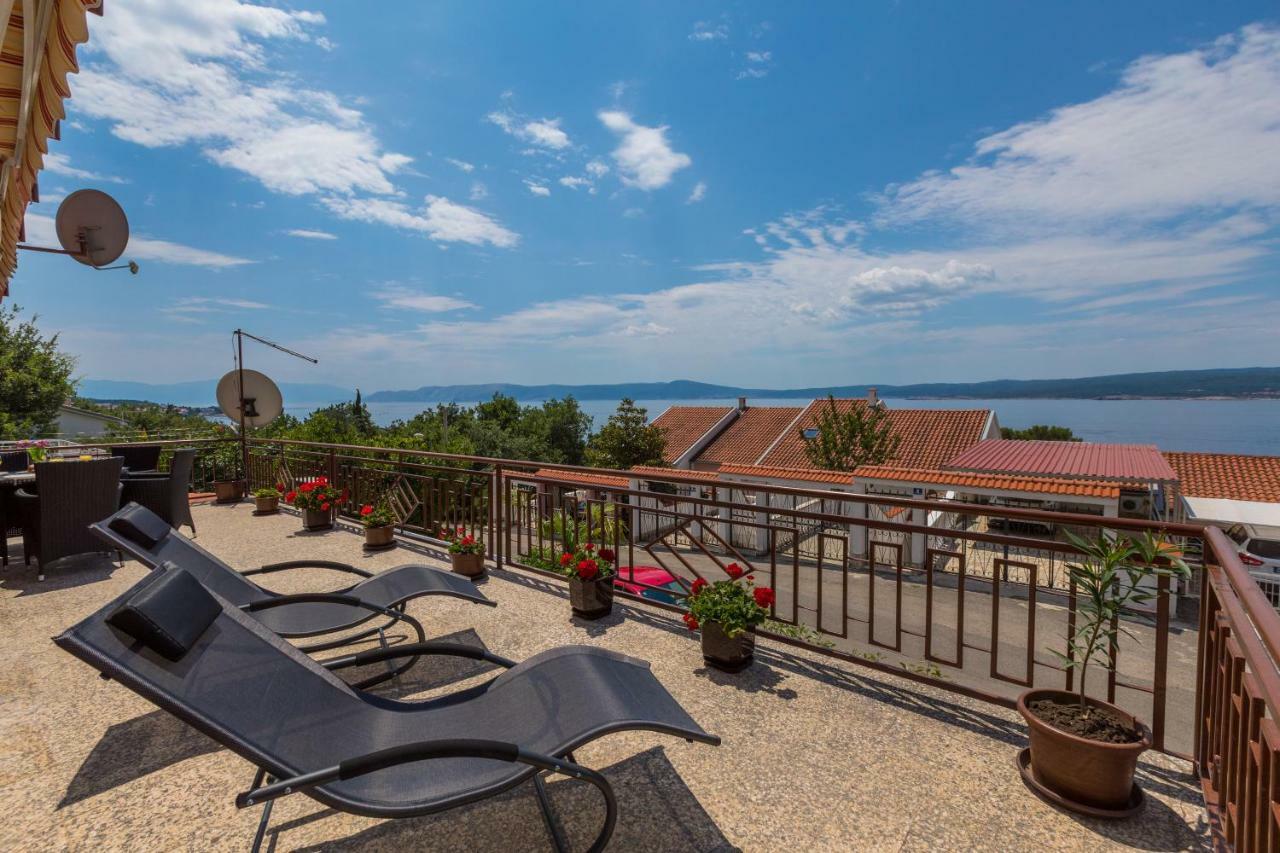 Apartment Ankica L4 Crikvenica Eksteriør billede