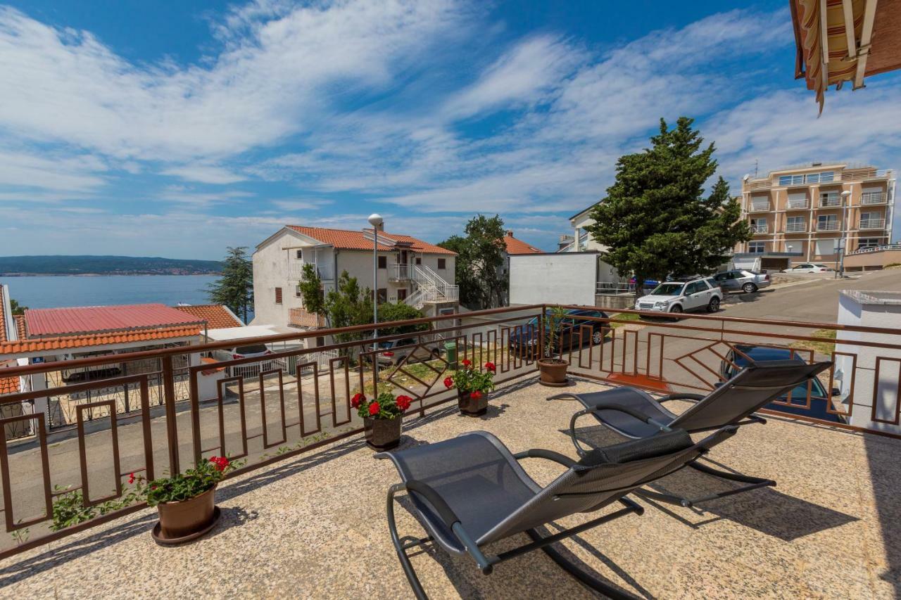 Apartment Ankica L4 Crikvenica Eksteriør billede