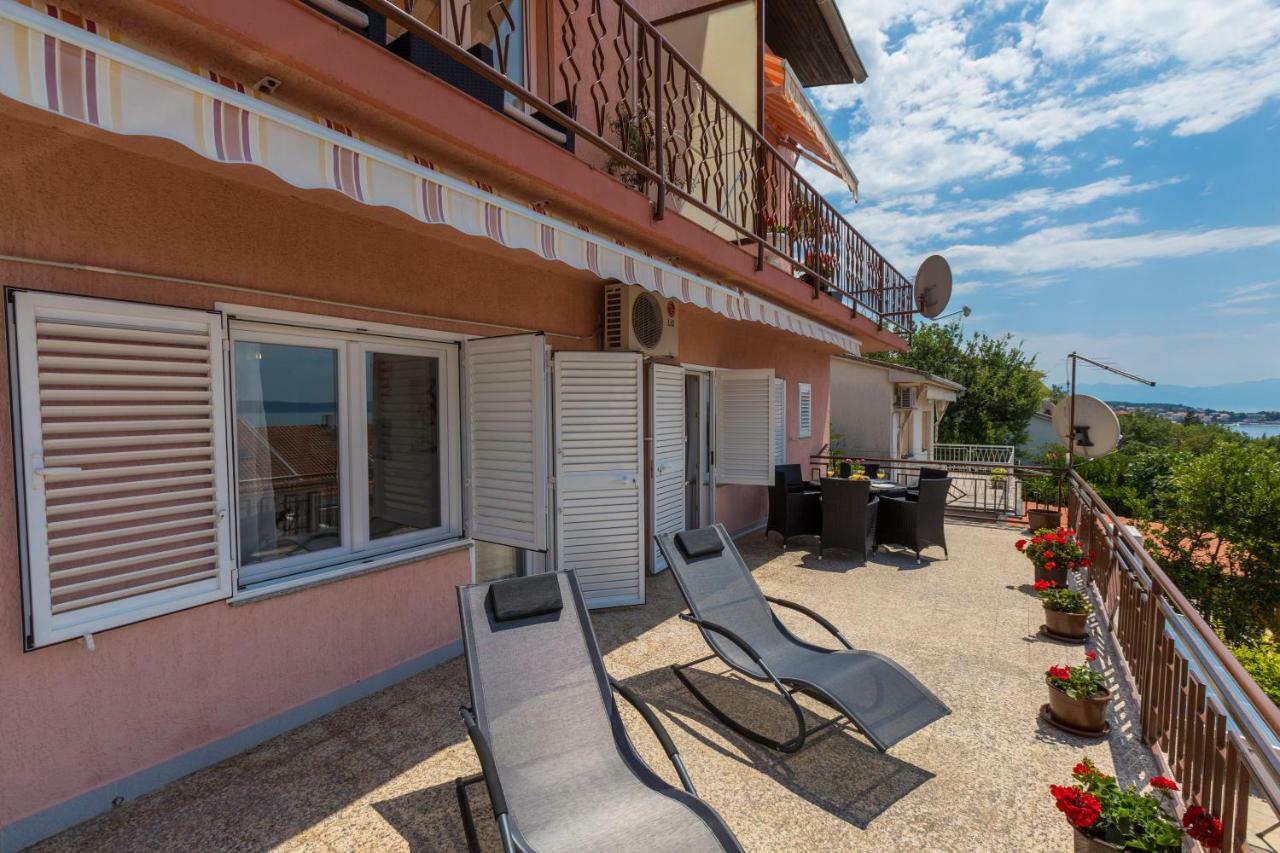 Apartment Ankica L4 Crikvenica Eksteriør billede