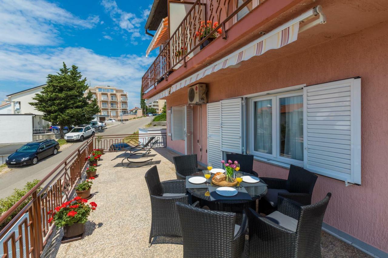 Apartment Ankica L4 Crikvenica Eksteriør billede