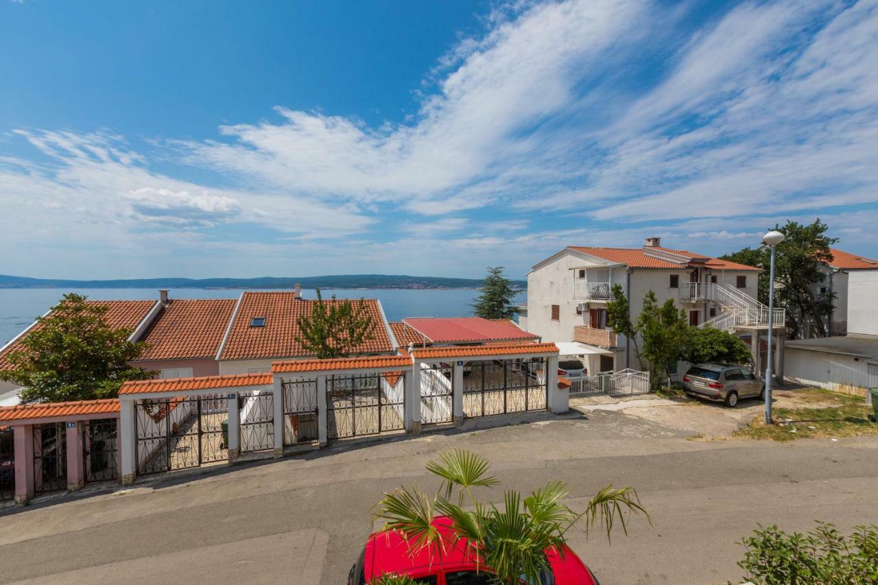 Apartment Ankica L4 Crikvenica Eksteriør billede