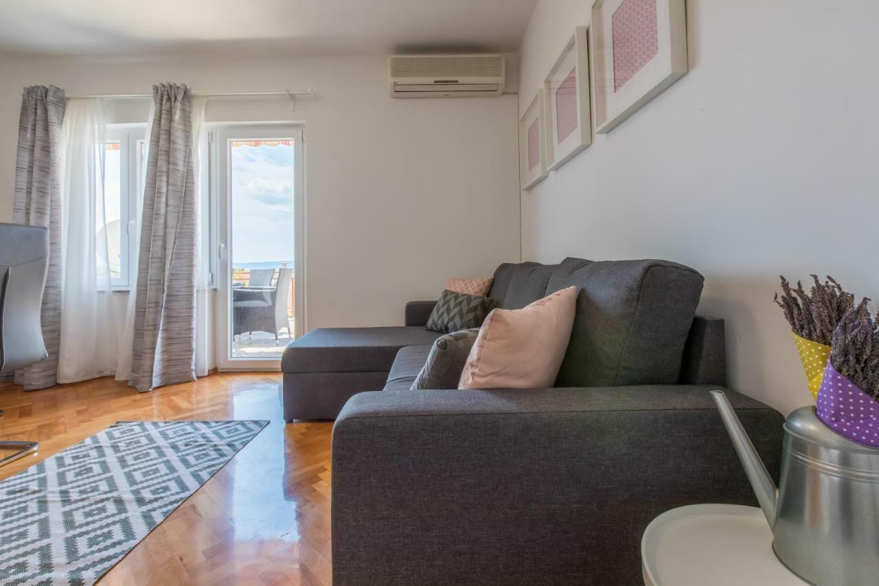 Apartment Ankica L4 Crikvenica Eksteriør billede
