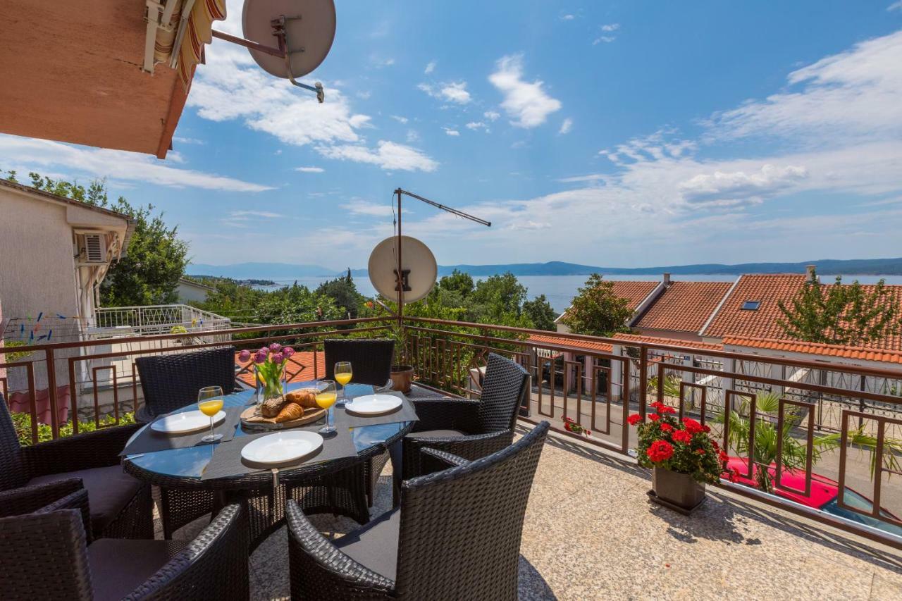 Apartment Ankica L4 Crikvenica Eksteriør billede