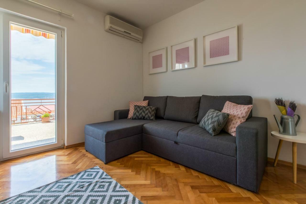 Apartment Ankica L4 Crikvenica Eksteriør billede