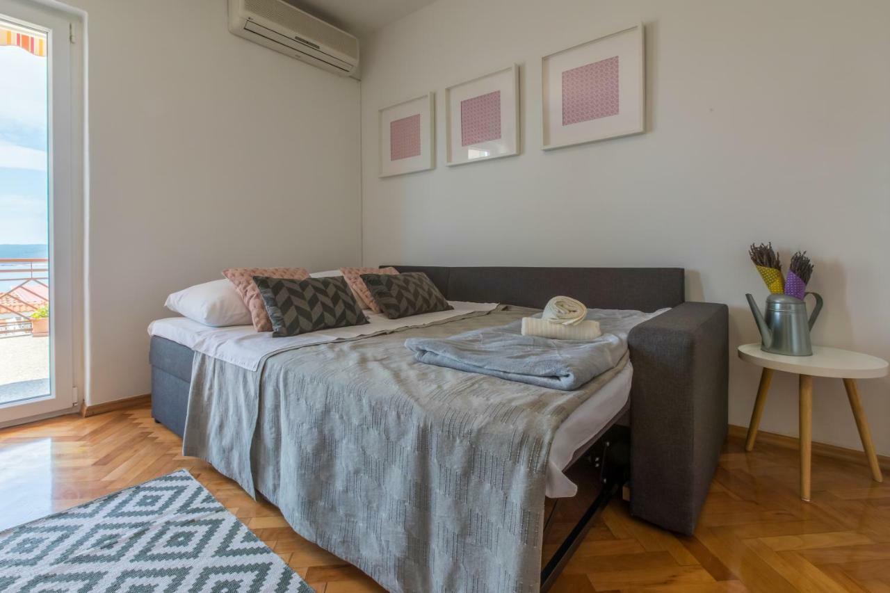 Apartment Ankica L4 Crikvenica Eksteriør billede