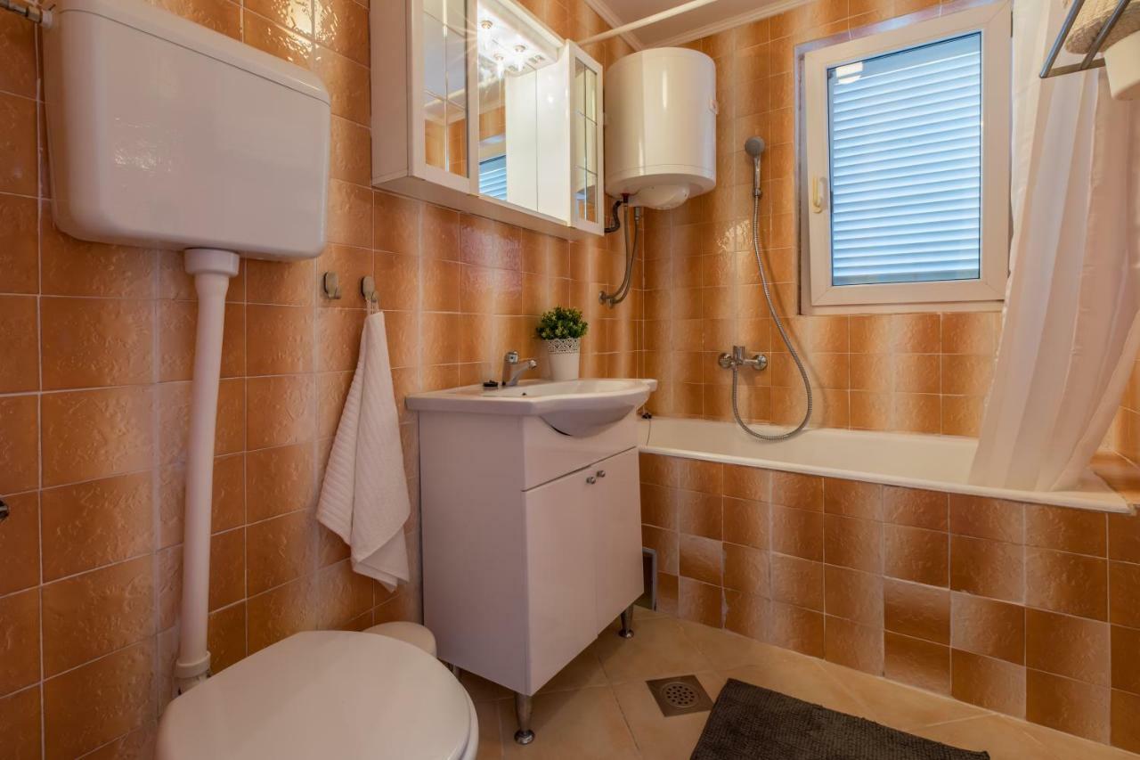 Apartment Ankica L4 Crikvenica Eksteriør billede