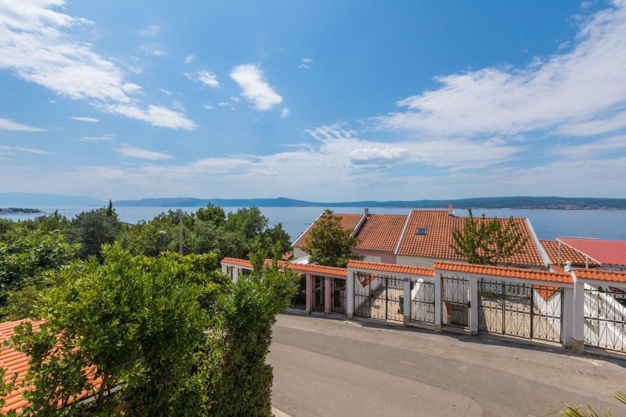 Apartment Ankica L4 Crikvenica Eksteriør billede